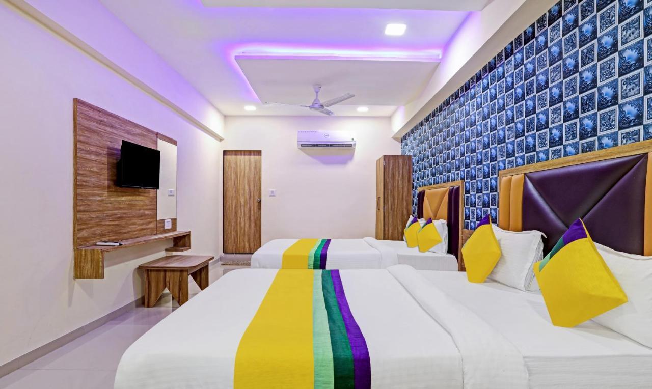 Itsy Hotels Rk Palace Вадодара Екстериор снимка